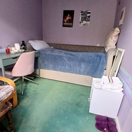 Cosy Single Room Only For Ladies In Tower Bridge Londýn Exteriér fotografie