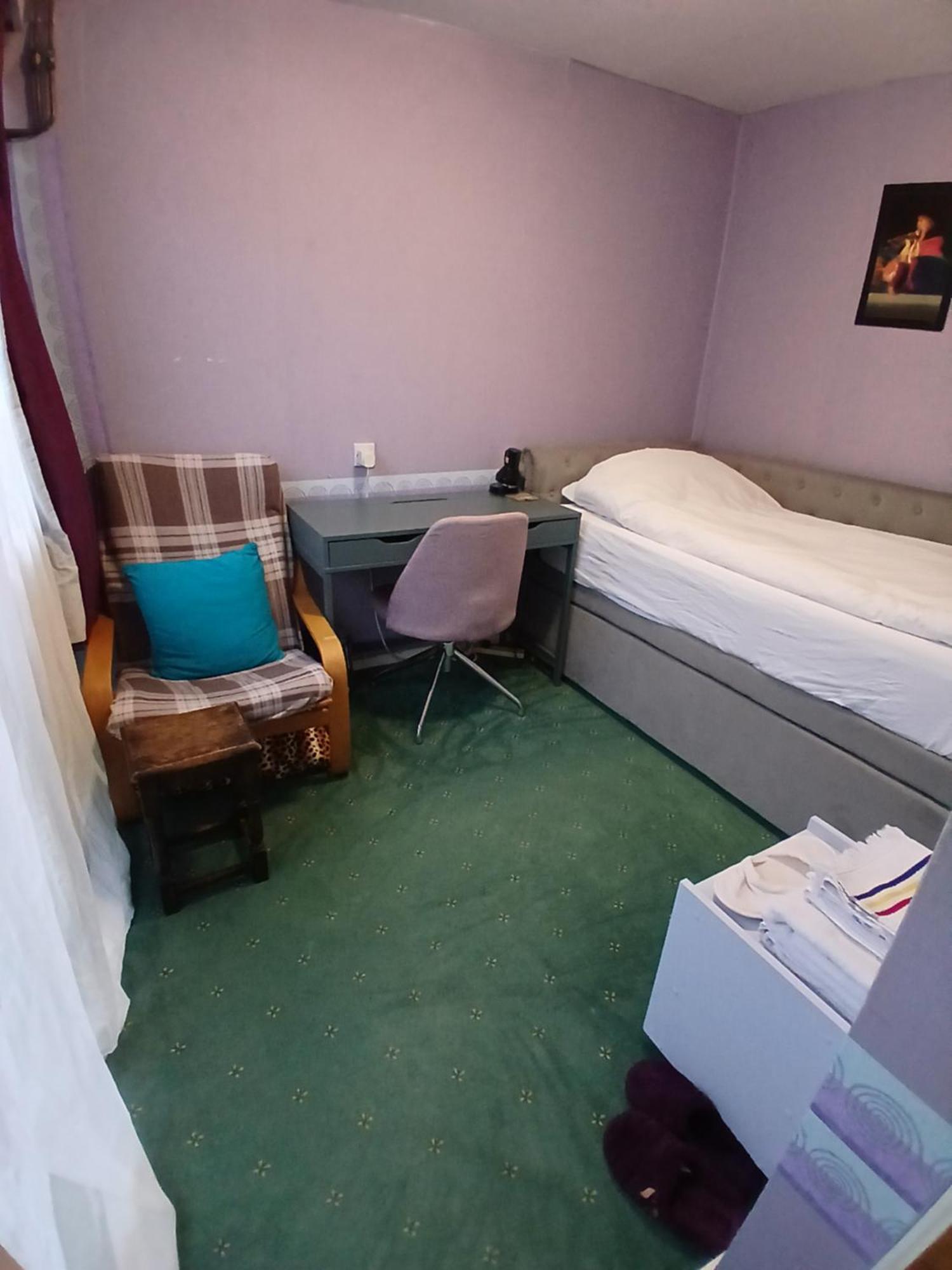 Cosy Single Room Only For Ladies In Tower Bridge Londýn Exteriér fotografie