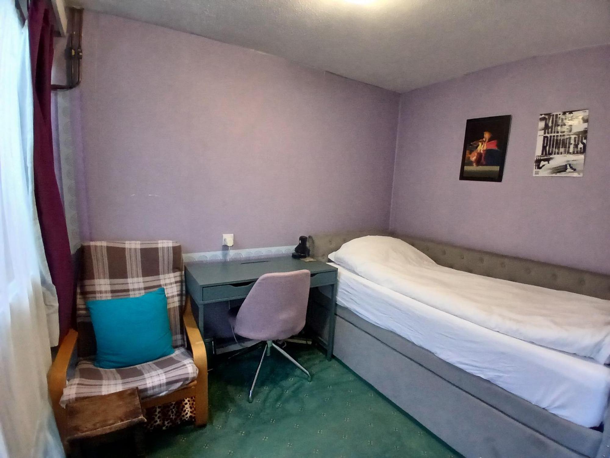 Cosy Single Room Only For Ladies In Tower Bridge Londýn Exteriér fotografie