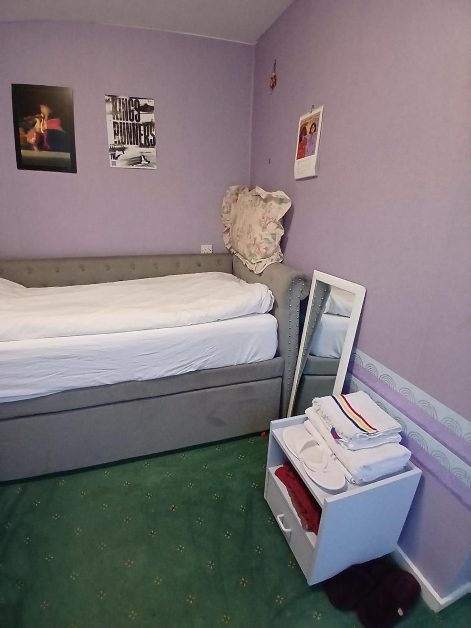 Cosy Single Room Only For Ladies In Tower Bridge Londýn Exteriér fotografie