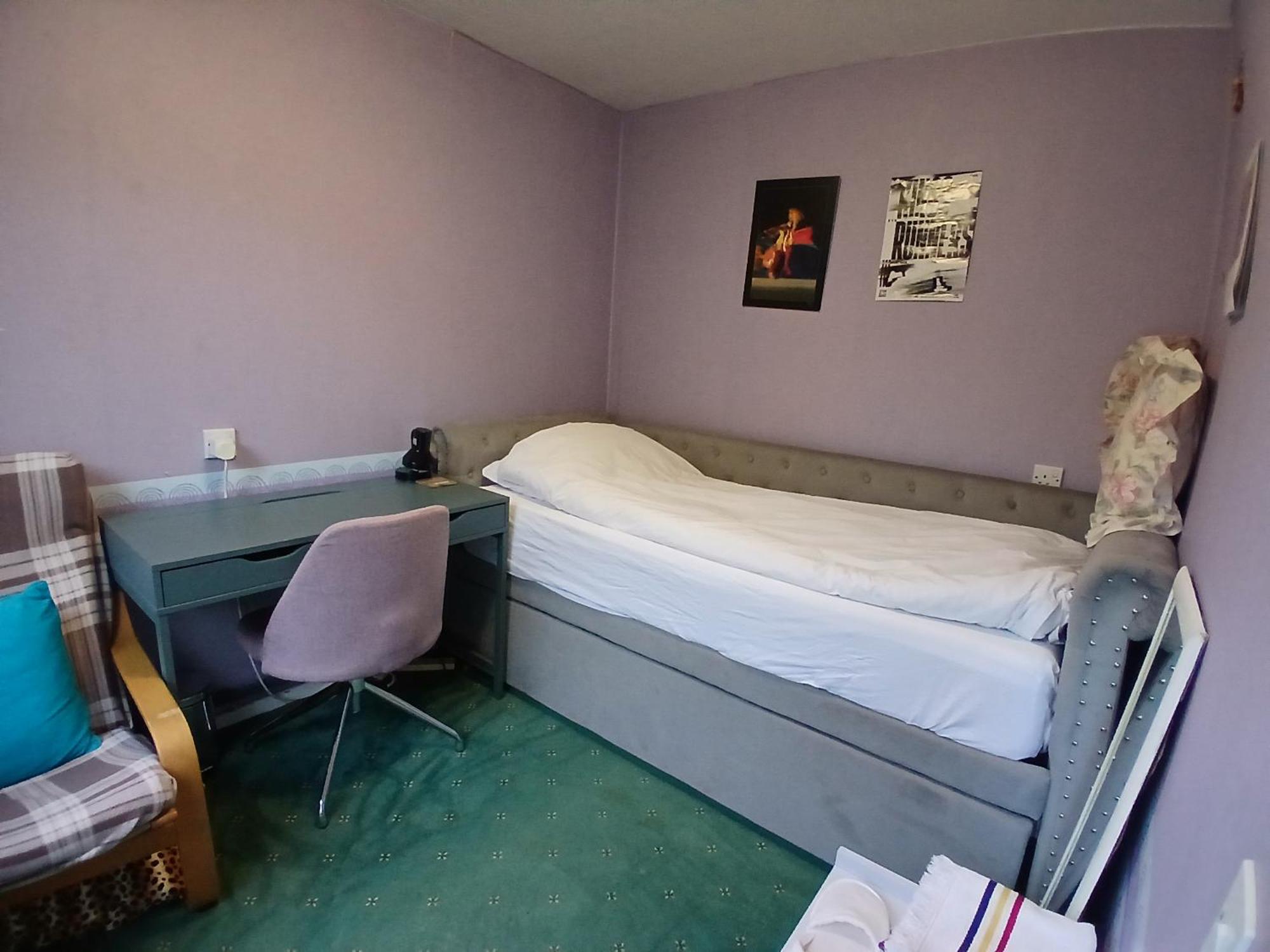 Cosy Single Room Only For Ladies In Tower Bridge Londýn Exteriér fotografie