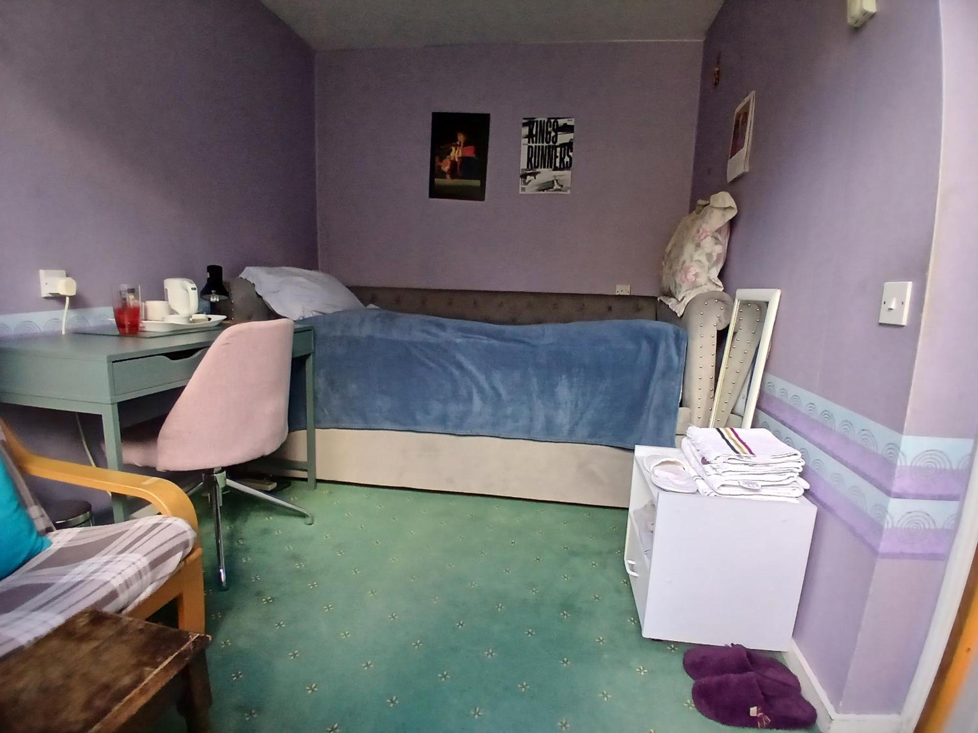 Cosy Single Room Only For Ladies In Tower Bridge Londýn Exteriér fotografie