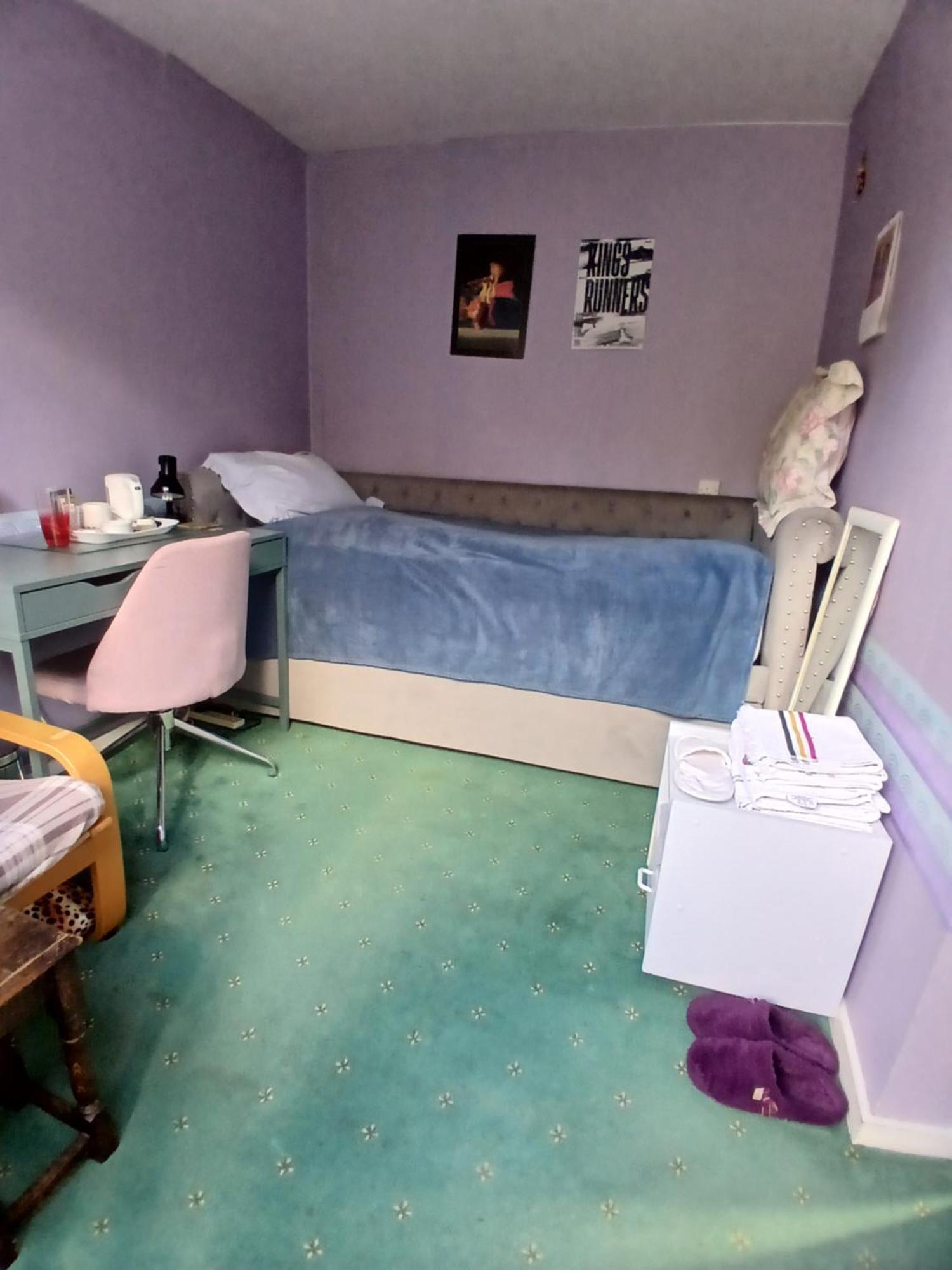 Cosy Single Room Only For Ladies In Tower Bridge Londýn Exteriér fotografie