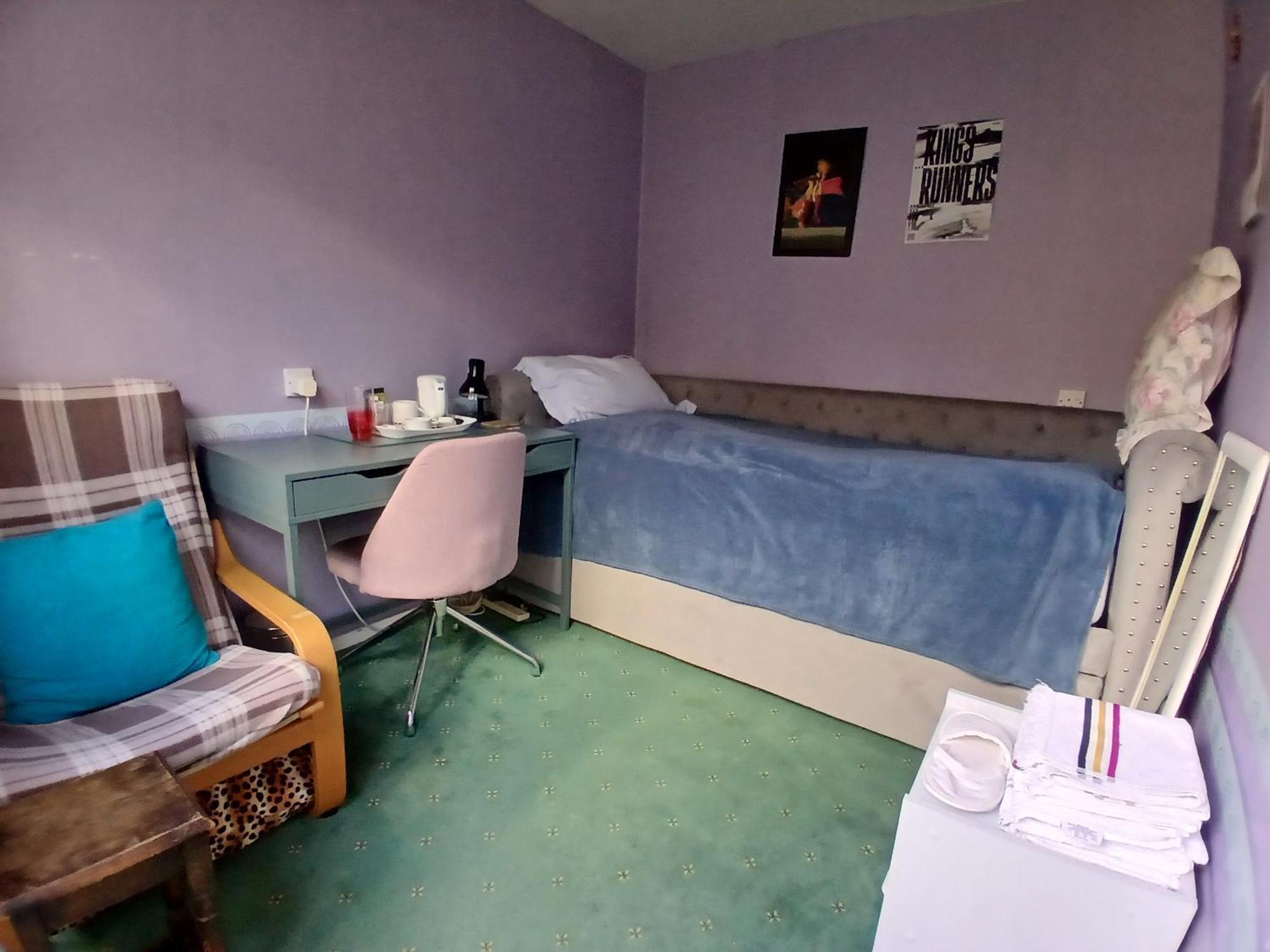 Cosy Single Room Only For Ladies In Tower Bridge Londýn Exteriér fotografie