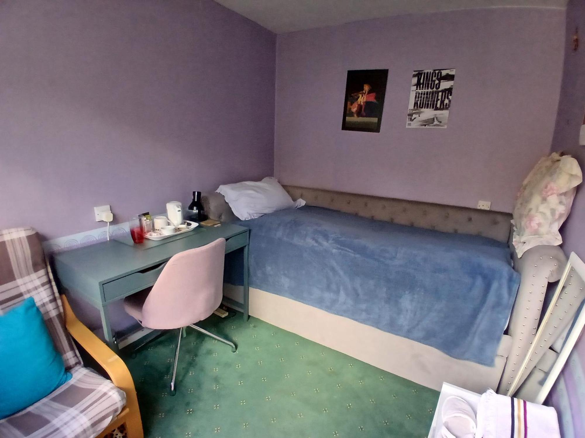 Cosy Single Room Only For Ladies In Tower Bridge Londýn Exteriér fotografie