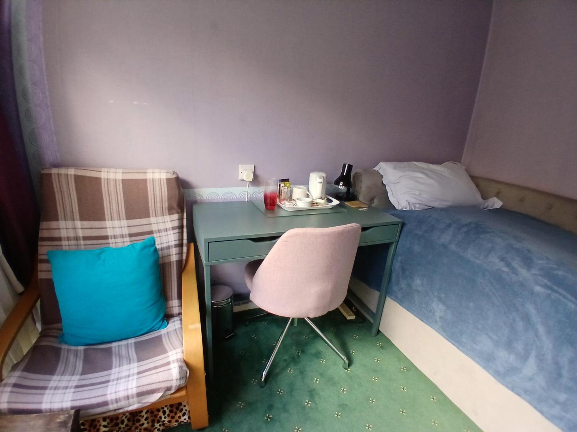 Cosy Single Room Only For Ladies In Tower Bridge Londýn Exteriér fotografie