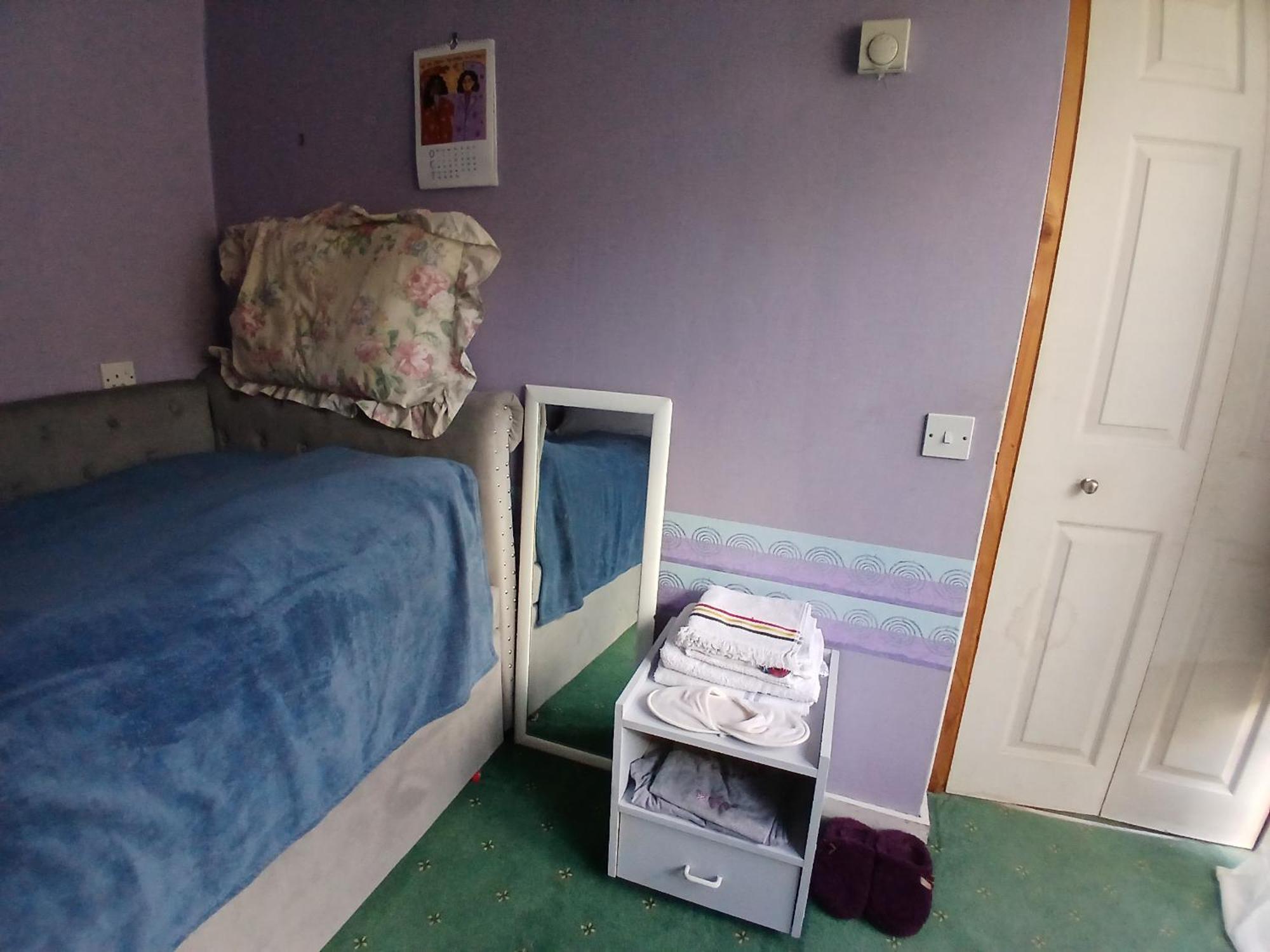 Cosy Single Room Only For Ladies In Tower Bridge Londýn Exteriér fotografie