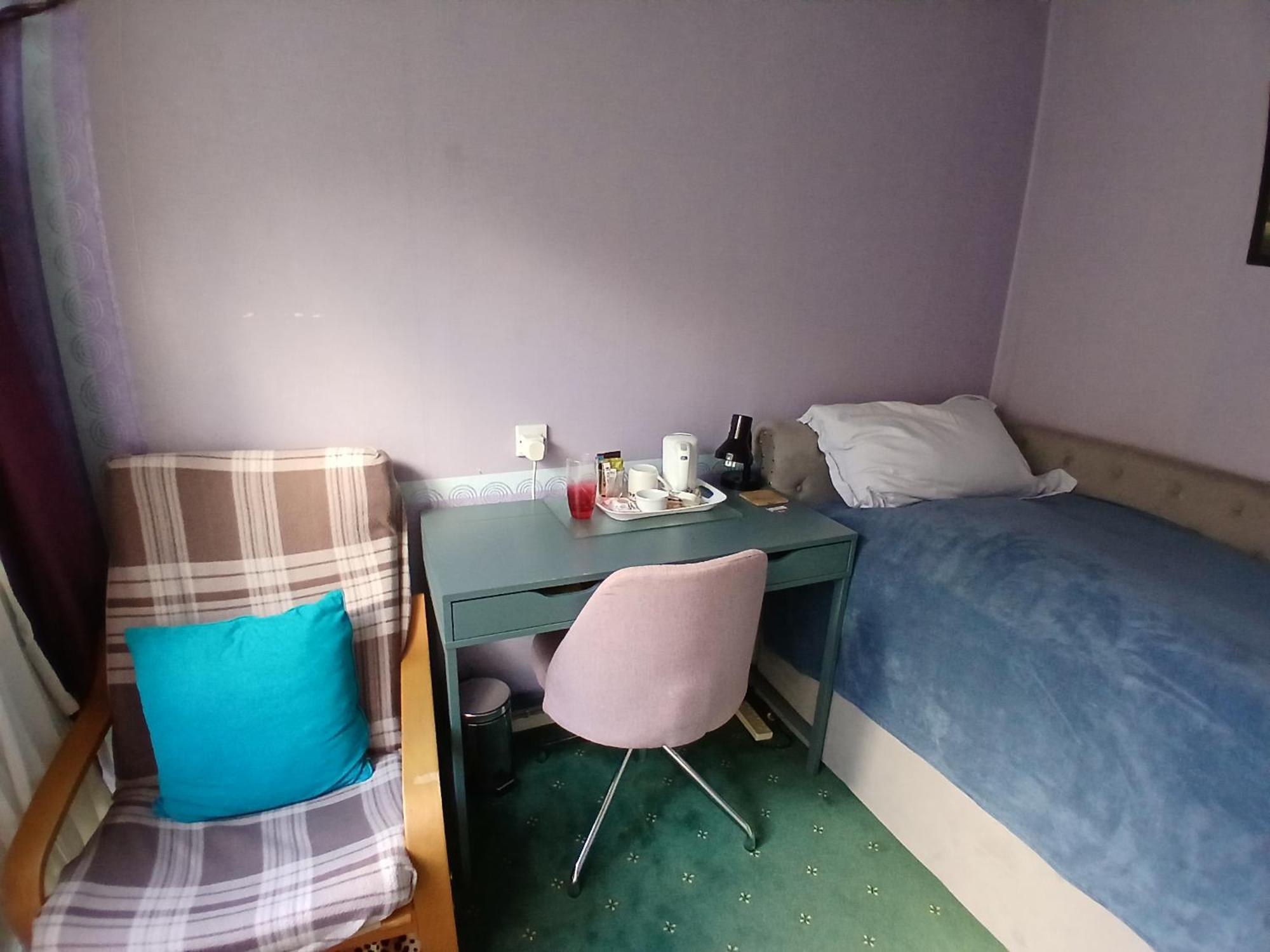 Cosy Single Room Only For Ladies In Tower Bridge Londýn Exteriér fotografie